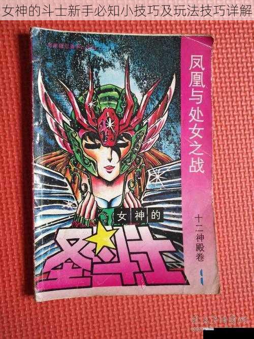 女神的斗士新手必知小技巧及玩法技巧详解