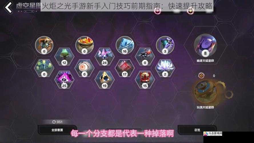 火炬之光手游新手入门技巧前期指南：快速提升攻略