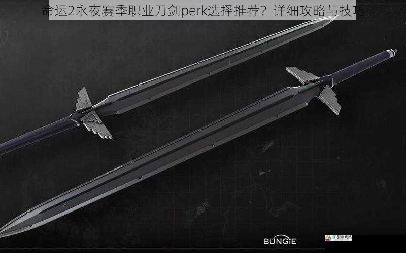 命运 2 永夜赛季职业刀剑 perk 选择推荐?详细攻略与技巧