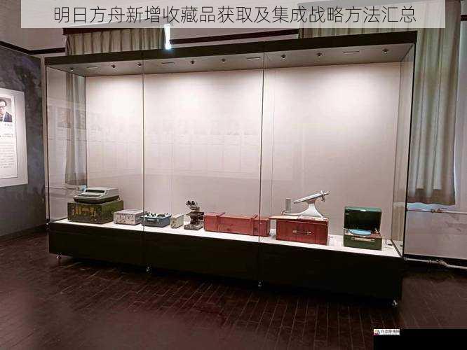 收藏品强化技巧