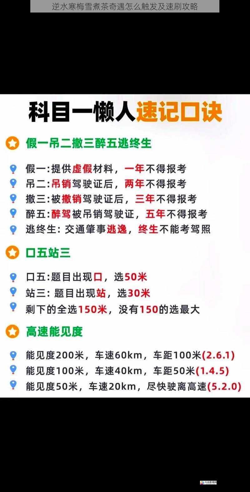 速刷技巧