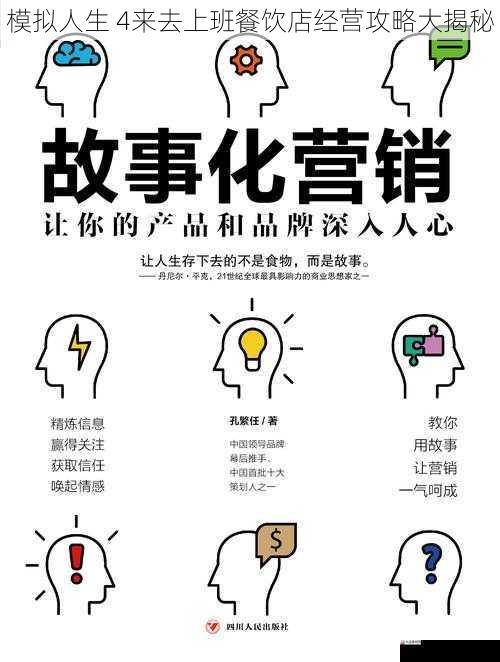 营销与推广