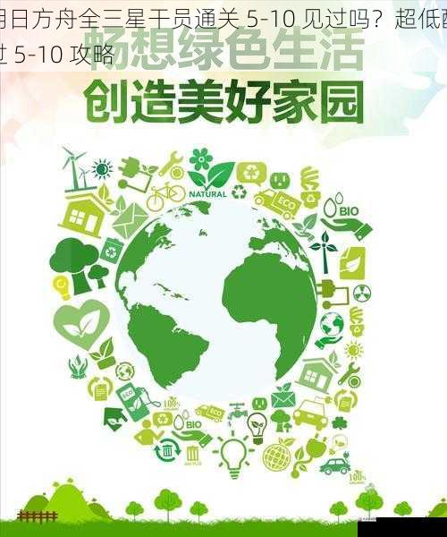 资源利用与养成