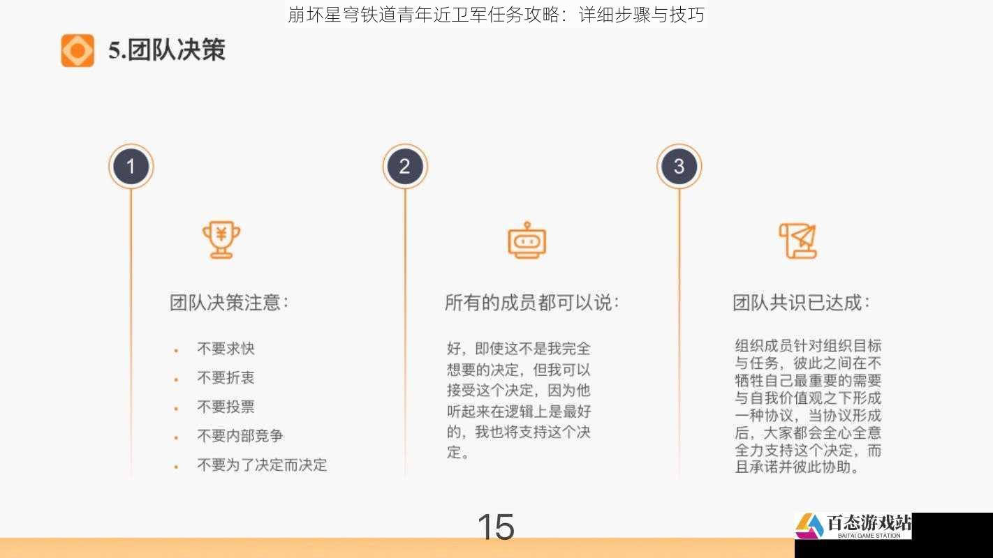 崩坏星穹铁道青年近卫军任务攻略：详细步骤与技巧