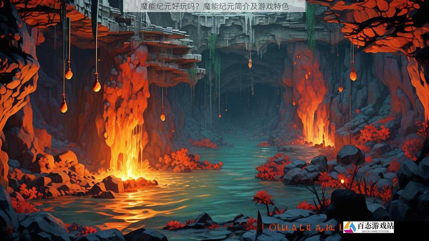 游戏背景与设定