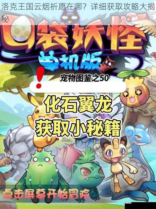 宠物获取篇