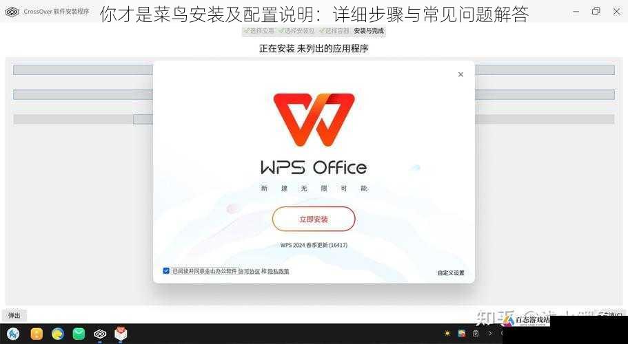  你才是菜鸟安装及配置说明：详细步骤与常见问题解答
