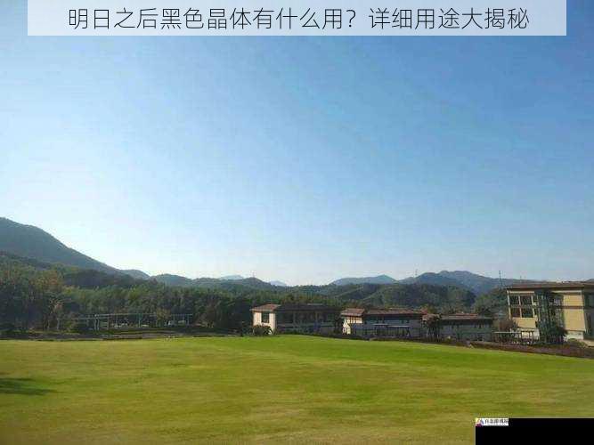 提升庄园等级,打造强大基地