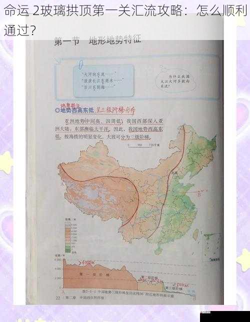了解关卡地形