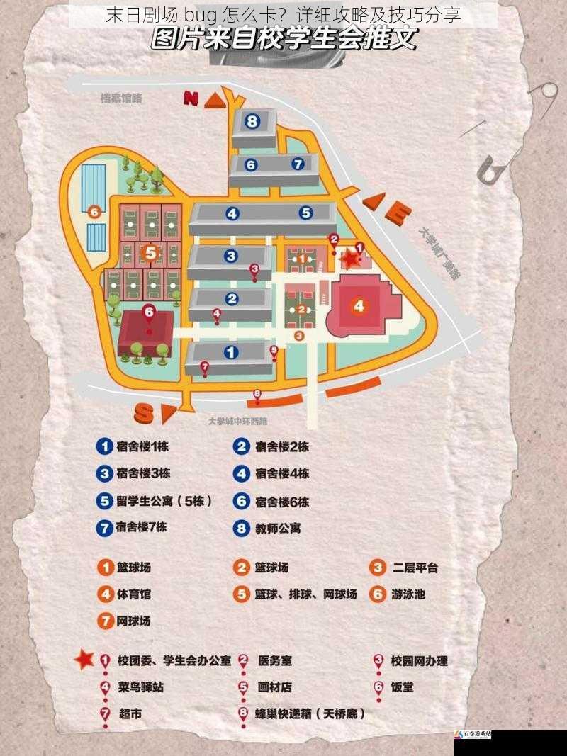 地图利用篇