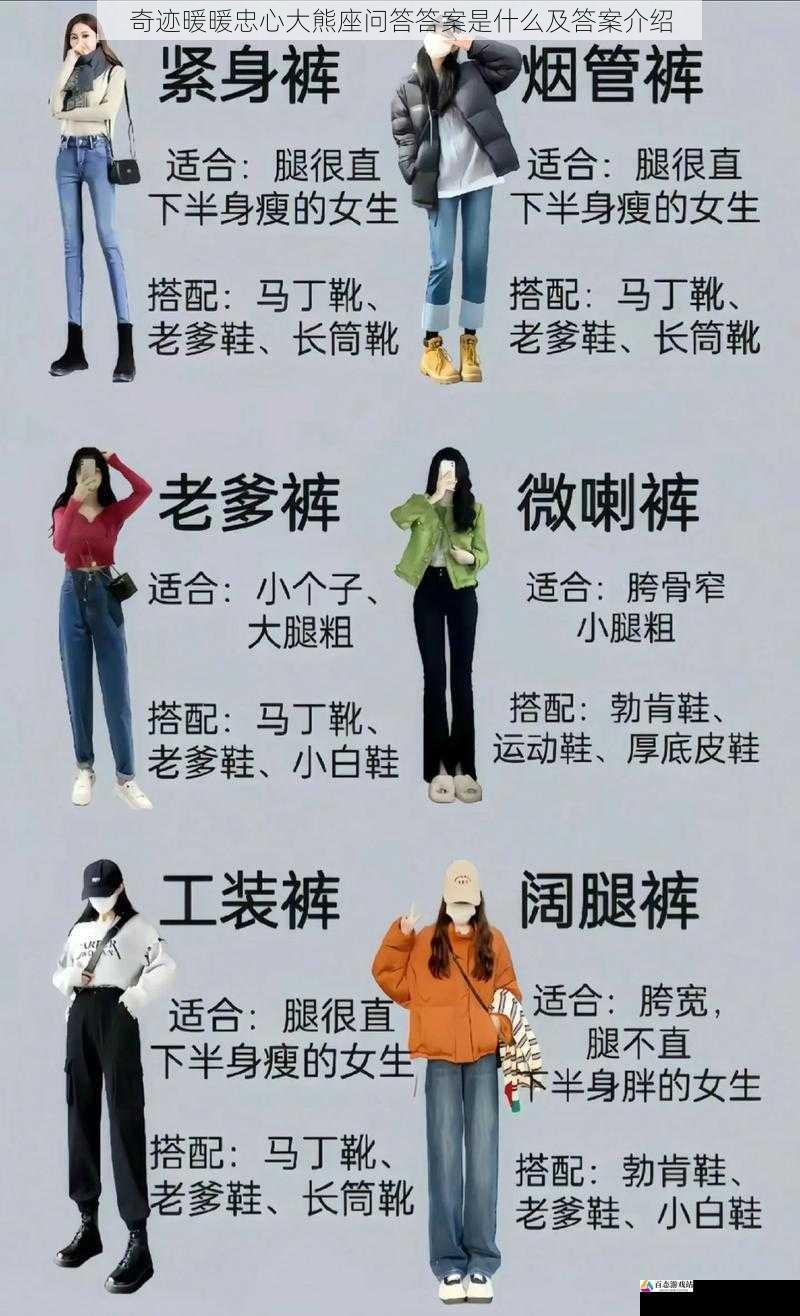 服装搭配技巧