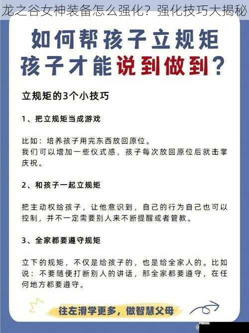 了解强化规则