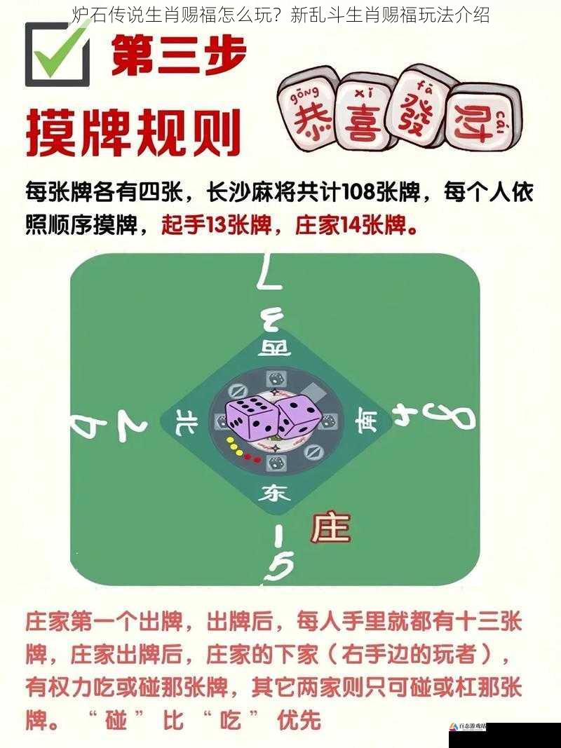 玩法规则