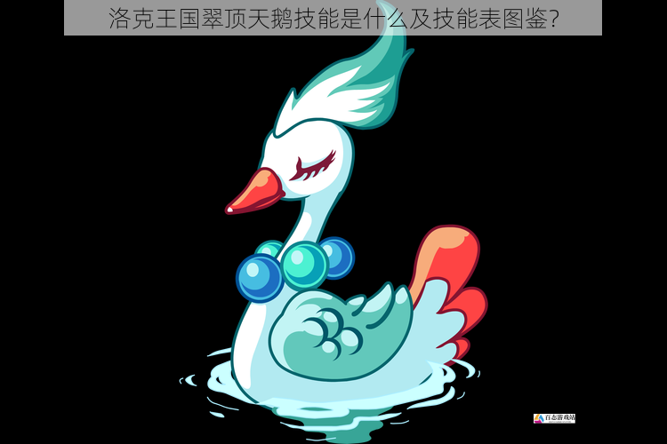 翠顶天鹅的表图基本信息