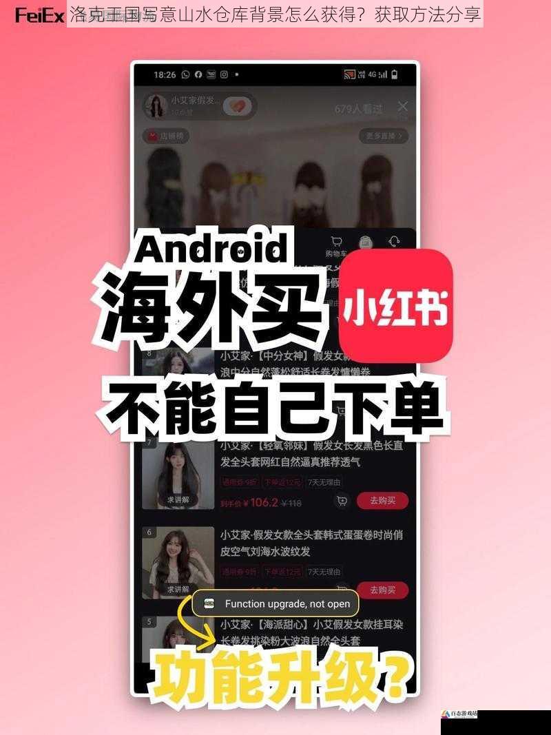 商城购买