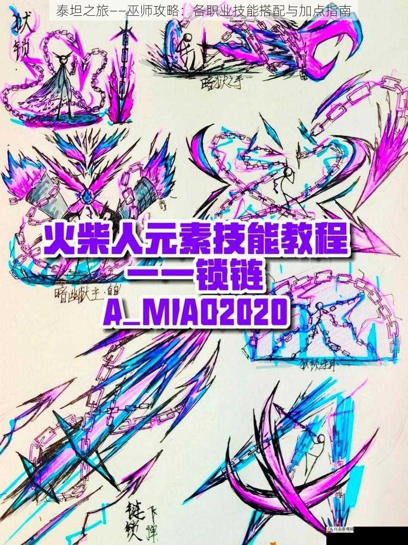 技能搭配之元素掌控
