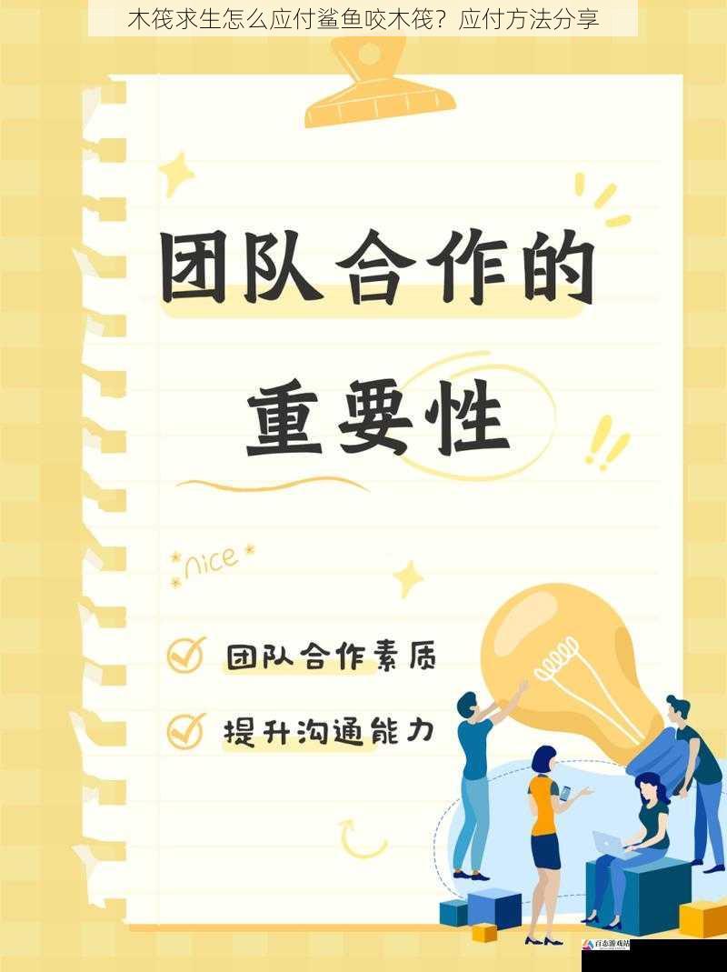 团队合作应对