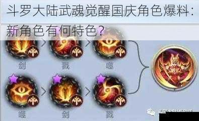 魂环选择:个性化的战斗装备