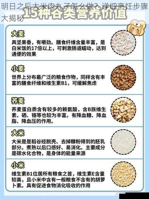 营养价值