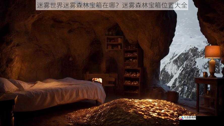 隐藏洞穴