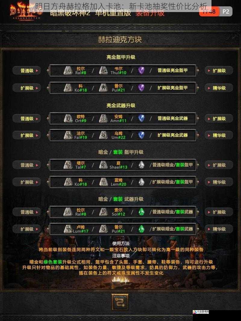 赫拉格的强度与实用性