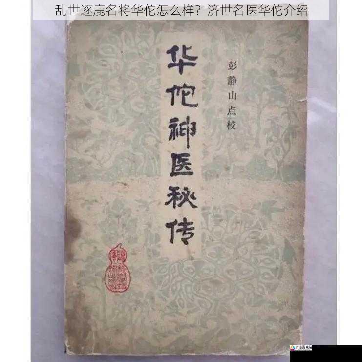 传承医术,影响深远