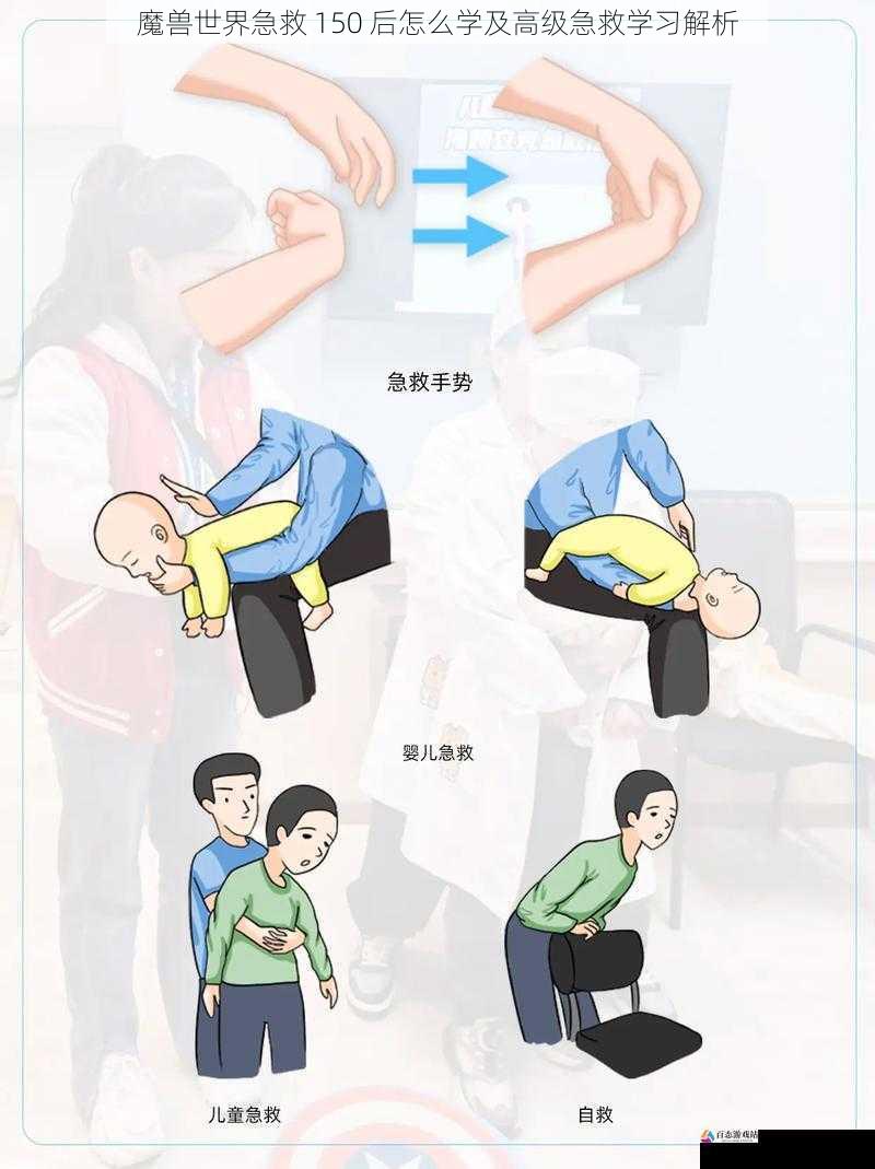 魔兽世界急救 150 后怎么学及高级急救学习解析