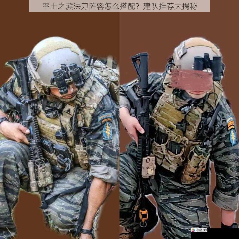  率土之滨法刀阵容怎么搭配？建队推荐大揭秘