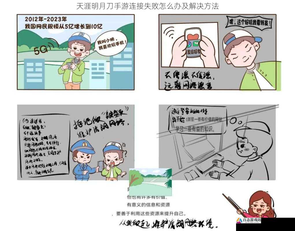 网络环境方面
