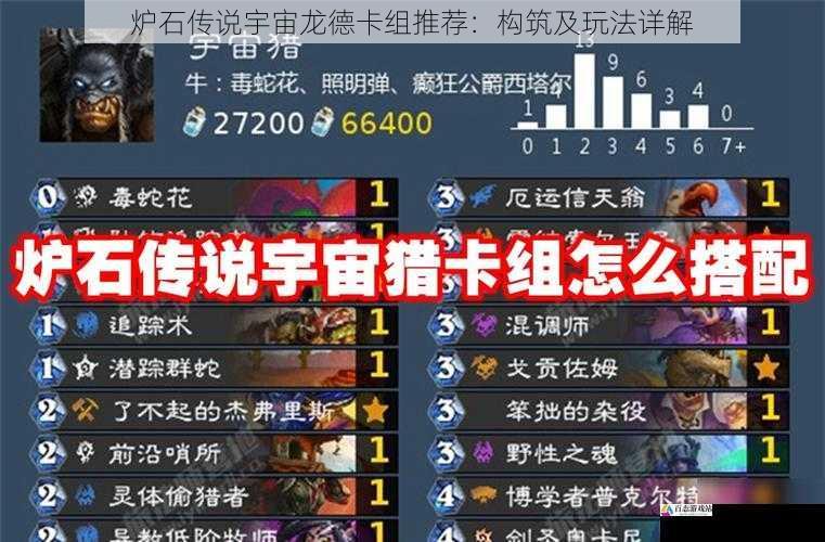炉石传说宇宙龙德卡组推荐:构筑及玩法详解