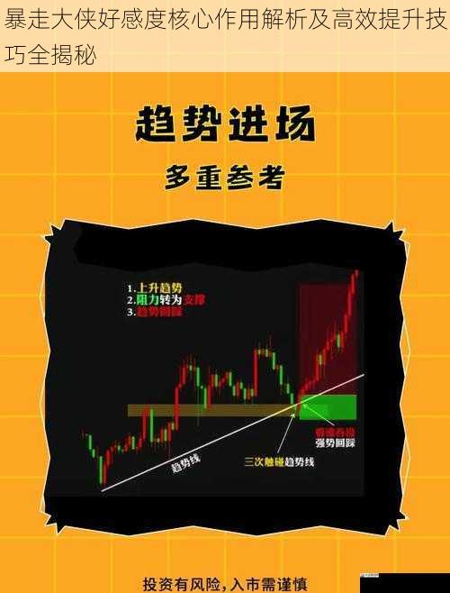 暴走大侠好感度核心作用解析及高效提升技巧全揭秘