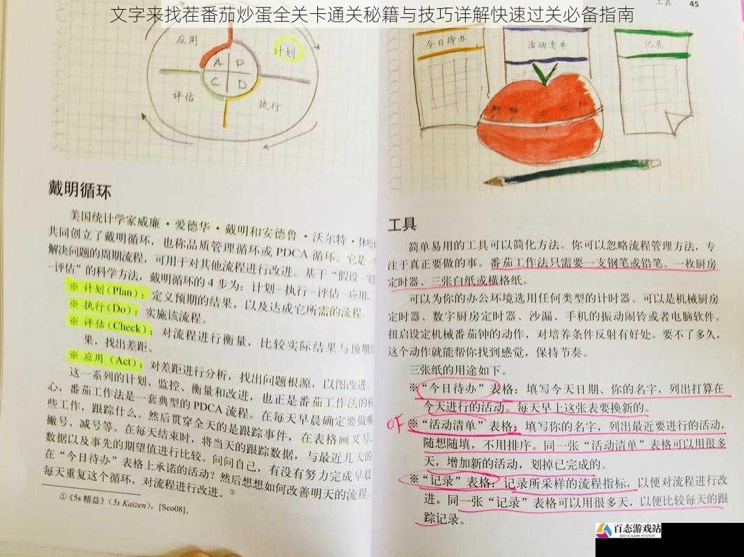  文字来找茬番茄炒蛋全关卡通关秘籍与技巧详解快速过关必备指南