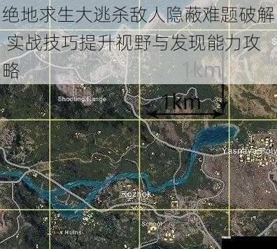 绝地求生大逃杀敌人隐蔽难题破解 实战技巧提升视野与发现能力攻略