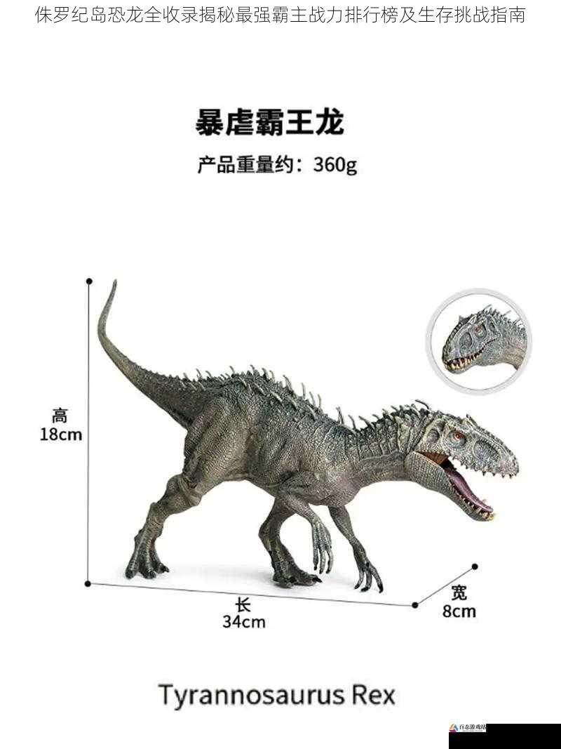  侏罗纪岛恐龙全收录揭秘最强霸主战力排行榜及生存挑战指南