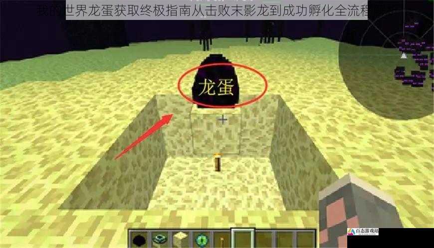 我的世界龙蛋获取终极指南从击败末影龙到成功孵化全流程解析