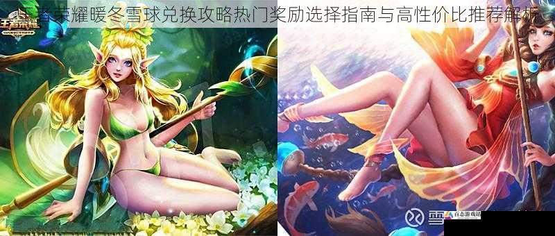 王者荣耀暖冬雪球兑换攻略热门奖励选择指南与高性价比推荐解析