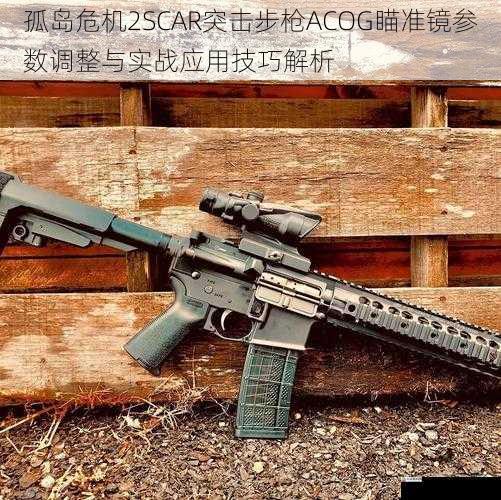 孤岛危机2SCAR突击步枪ACOG瞄准镜参数调整与实战应用技巧解析