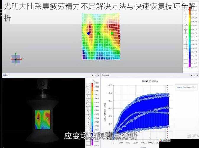 光明大陆采集疲劳精力不足解决方法与快速恢复技巧全解析