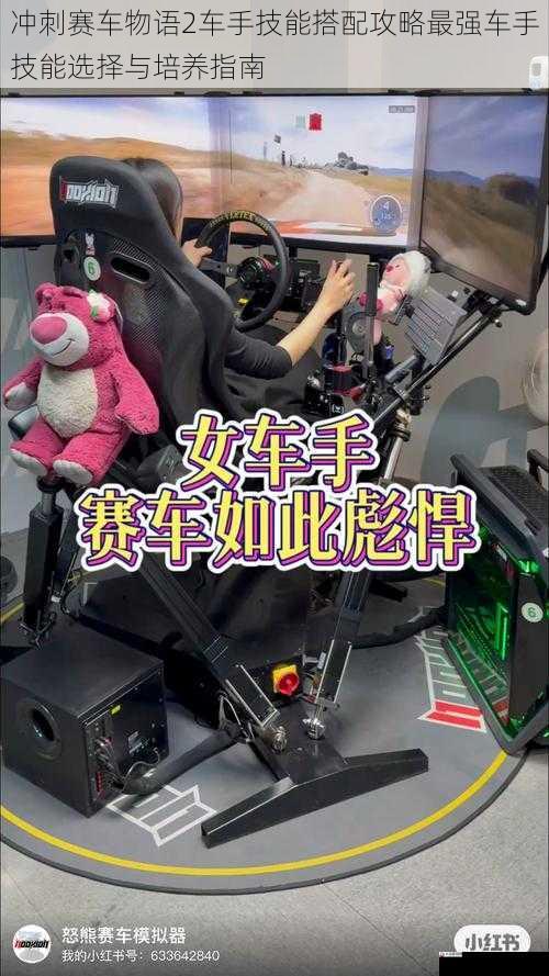 冲刺赛车物语2车手技能搭配攻略最强车手技能选择与培养指南