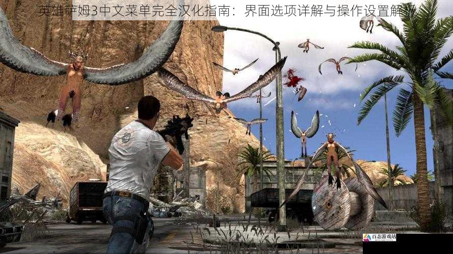 英雄萨姆3中文菜单完全汉化指南：界面选项详解与操作设置解析