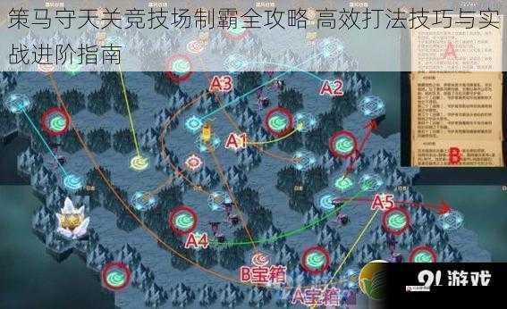 策马守天关竞技场制霸全攻略 高效打法技巧与实战进阶指南